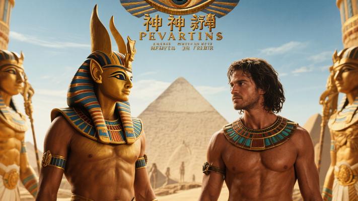 《神战：权力之眼》：埃及神话中的神权博弈与人性救赎