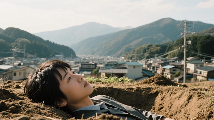 把我埋在山城里