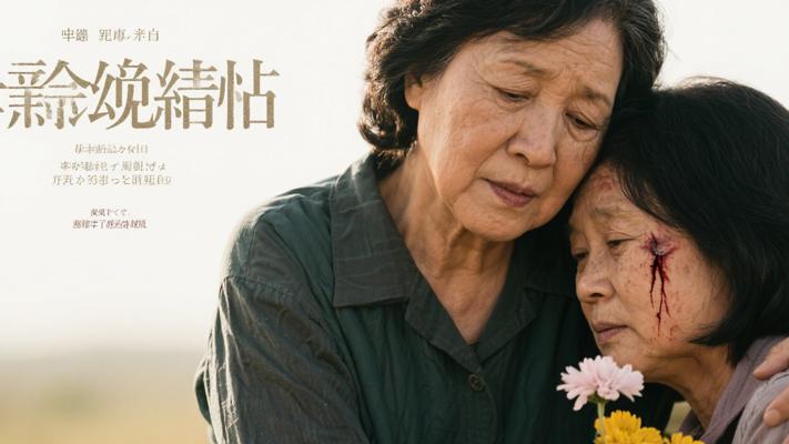 母亲的宽恕：伤痕里开出的亲情之花