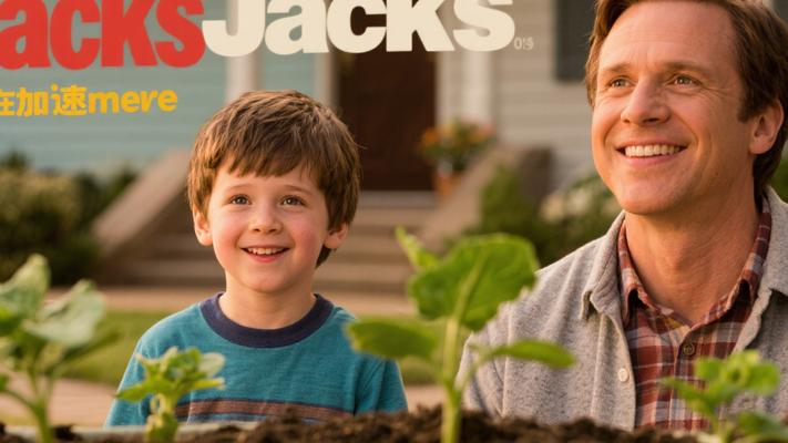 《家有杰克》：在加速生长中寻找生命的温暖与意义