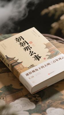 《明朝那些事儿》：通俗视角下的大明三百年风云