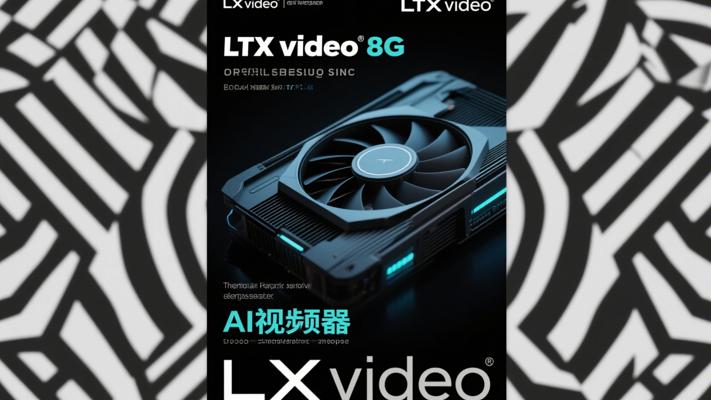 LTXVideo：8G显存驱动的强大AI视频神器