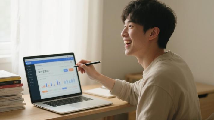 新手小白可轻松上手的副业赚钱小项目实录