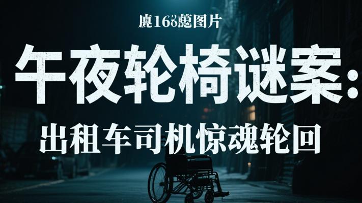 午夜轮椅谜案：出租车司机的惊魂轮回
