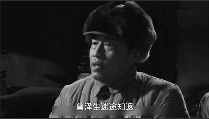 曾泽生率五十军逆袭 从起义部队到攻入汉城传奇