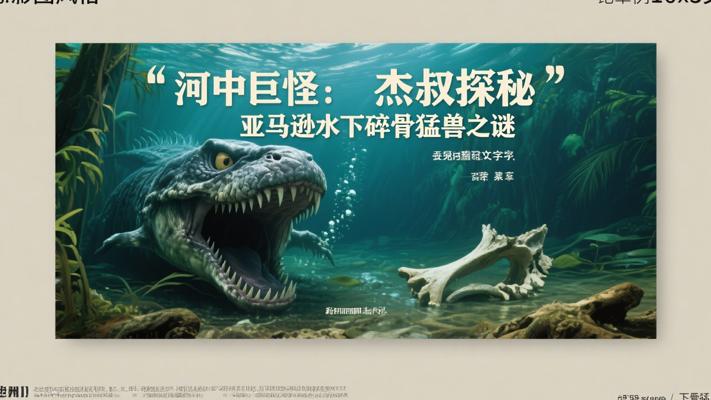 河中巨怪：杰叔探秘亚马逊水下碎骨猛兽之谜