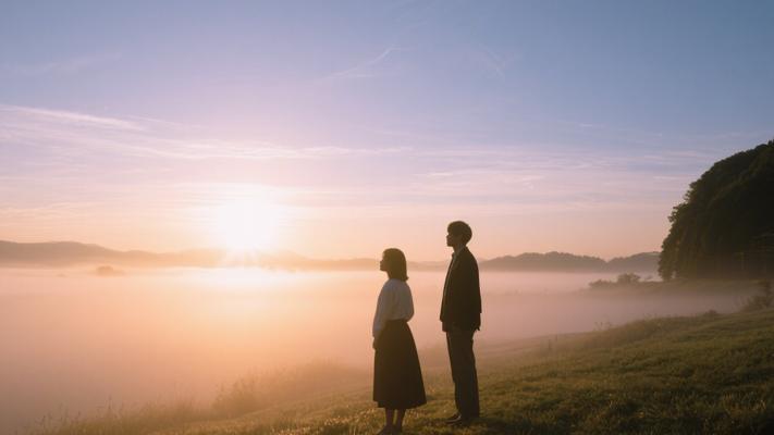 邂逅清晨：领略那一抹动人的曙光魅力