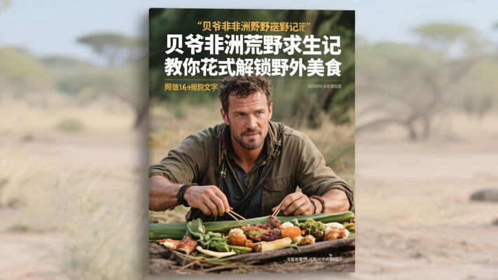 贝爷非洲荒野求生记 教你花式解锁野外美食