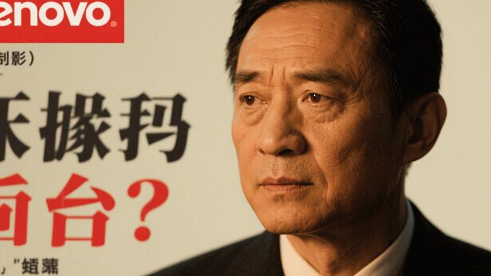 联想风波背后：沉默的缘由与大众的期待