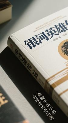 《银河英雄传说》：浩瀚宇宙中的史诗传奇巨著
