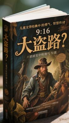 《大盗贼》：儿童文学经典中的勇气与智慧传奇