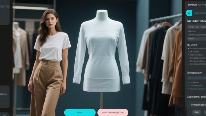 CatVTON虚拟试衣AI工具高效轻量又逼真