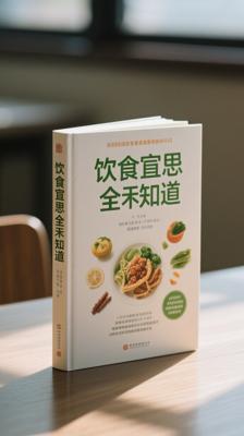 《饮食宜忌全知道》全方位解锁饮食健康密码