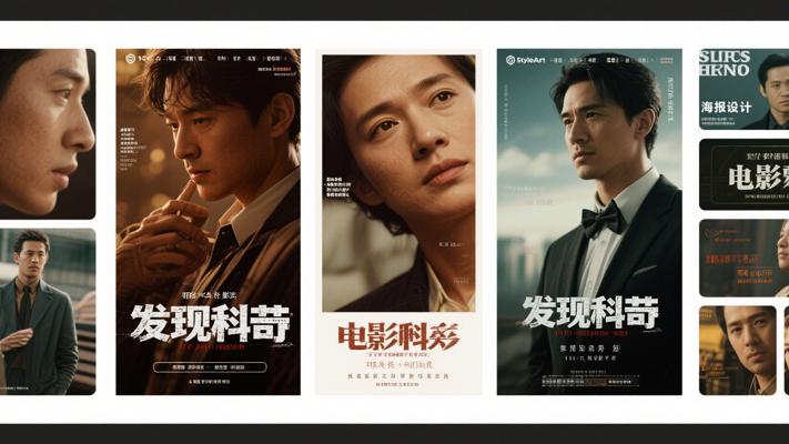 StyleArtAI多风格AI图像生成平台专业评测