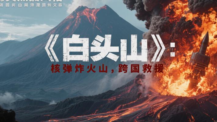 《白头山》：核弹炸火山的惊天行动与跨国生死救援