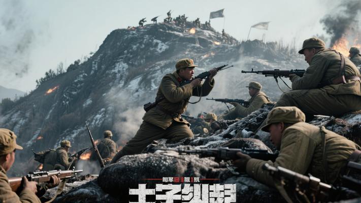 丁字山战役：志愿军1排阻击美军1营的巅峰阻击战