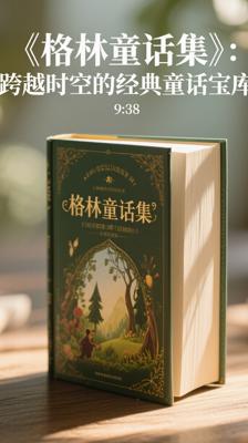 《格林童话集》：跨越时空的经典童话宝库