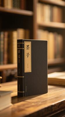 《墨子》：展现墨家思想的传世经典
