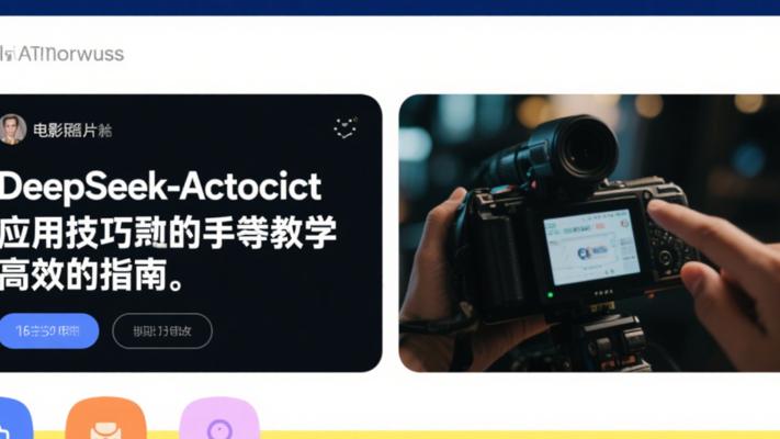 DeepSeek实际应用技巧手把手教学：高效指南