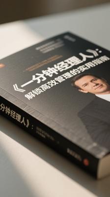 《一分钟经理人》：解锁高效管理的实用指南