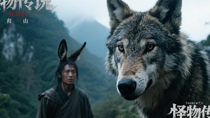 怪物传说：神农架神秘驴头狼之谜的前世今生