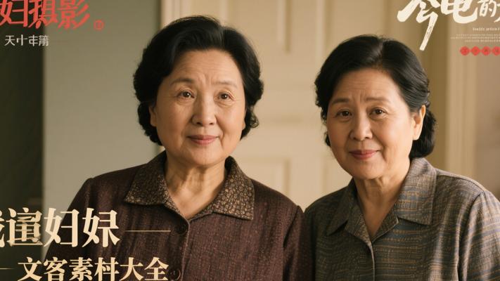 婆媳文案素材大全：家庭情感创作宝库