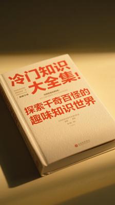 冷门知识大全集：探索千奇百怪的趣味知识世界