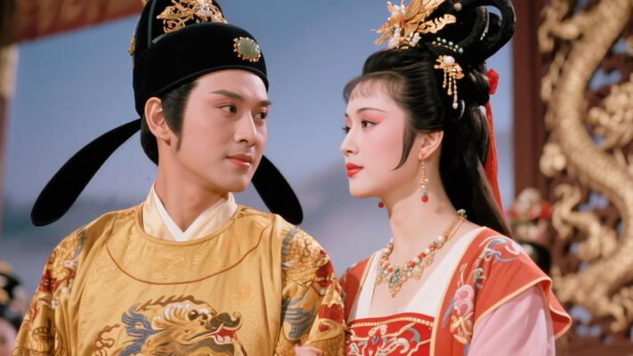《江山美人》：邵氏经典演绎正德皇帝游龙戏凤的爱恨悲歌