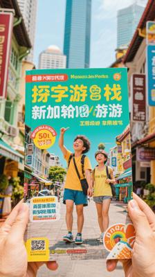 《穷游锦囊：新加坡》：新加坡穷游实用指南