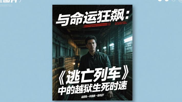 与命运狂飙：《逃亡列车》中的越狱生死时速