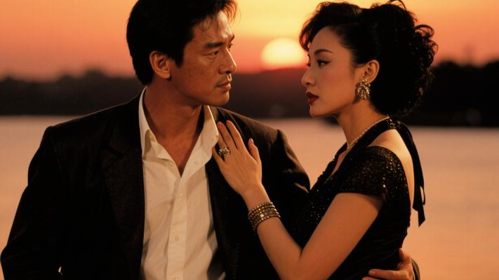 《英雄本色3：夕阳之歌》：梅艳芳绝恋下的小马哥成长史诗