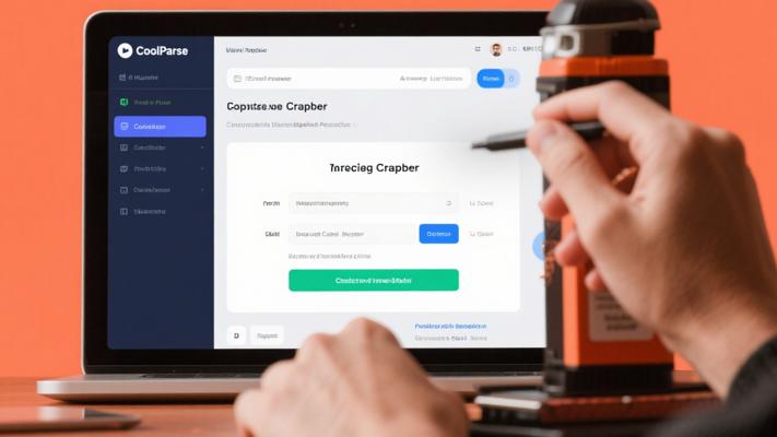 CoolParse无代码网页爬虫高效数据抓取工具介绍