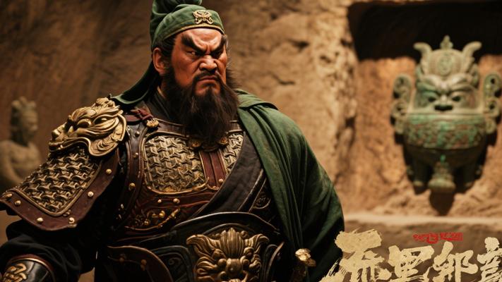 张飞真的是个莽汉吗 古墓文物改写其形象的故事