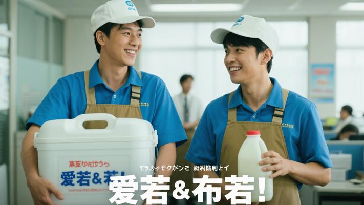 爱若与布若：两个送奶工的职场生存启示录