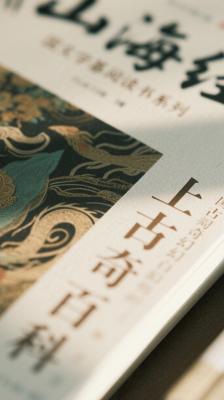 《山海经》国学基本阅读书系：上古奇幻百科