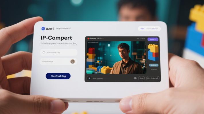IP-Composer一键启动包：积木式AI图像创作利器