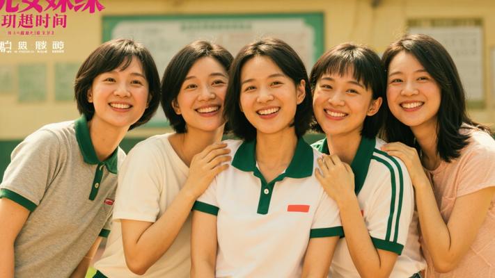 《阳光姐妹淘》：跨越时光的闺蜜情谊与青春救赎