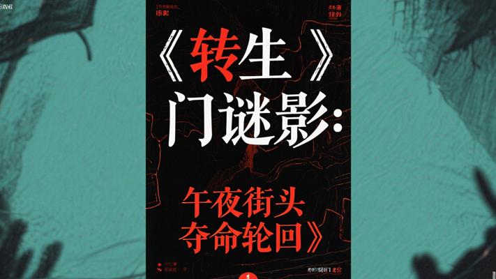 《转生门谜影：午夜街头的夺命轮回》