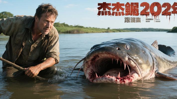 河中巨怪：杰叔追踪20年的吃人鲶鱼真相揭秘