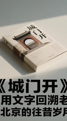 《城门开》：用文字回溯老北京的往昔岁月