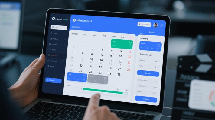 共享日历可视化时间进度管理工具专业介绍