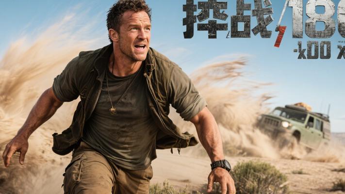 贝爷荒野求生：挑战180公里时速狂风的生存极限