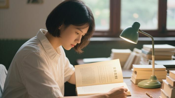 生命不息读书不止：在字里行间追寻永恒的光