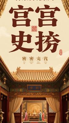 《图说天下·探索发现系列·后宫秘史》：揭秘古代后宫隐秘风云