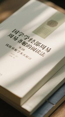 国学经部周易解题及其读法钱基博学术解读