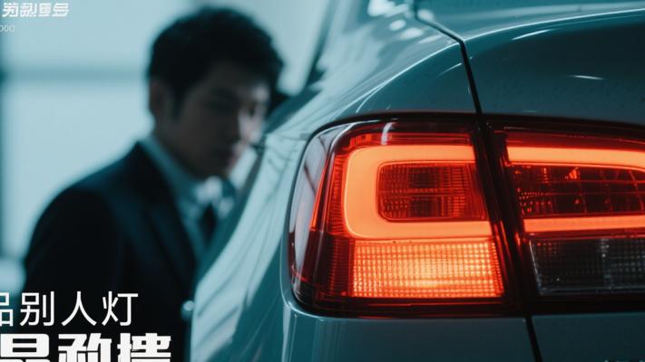 作别人盯的尾灯 职场逆袭从打破跟随思维开始