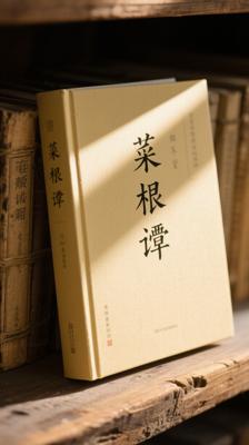 《菜根谭》：穿越时空的修身处世智慧宝典