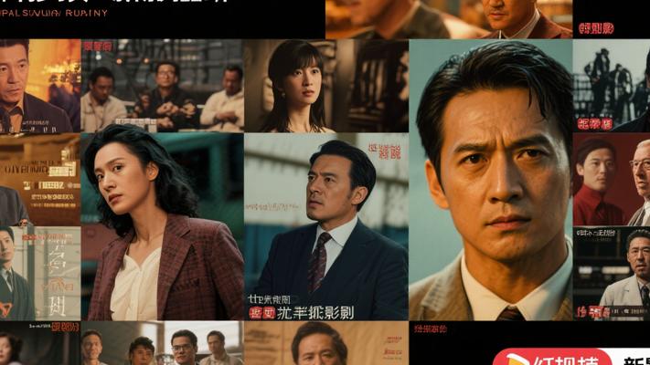 短视频新玩法：极限反差混剪影视作品吸睛秘籍