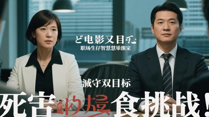 死守双目标的绝食挑战：职场生存智慧启示录