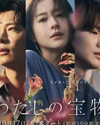 《我的宝物》：爱与谎言交织的家庭情感剧